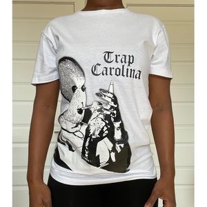 Trap Carolina “Road Runners” Graphic T-Shirt